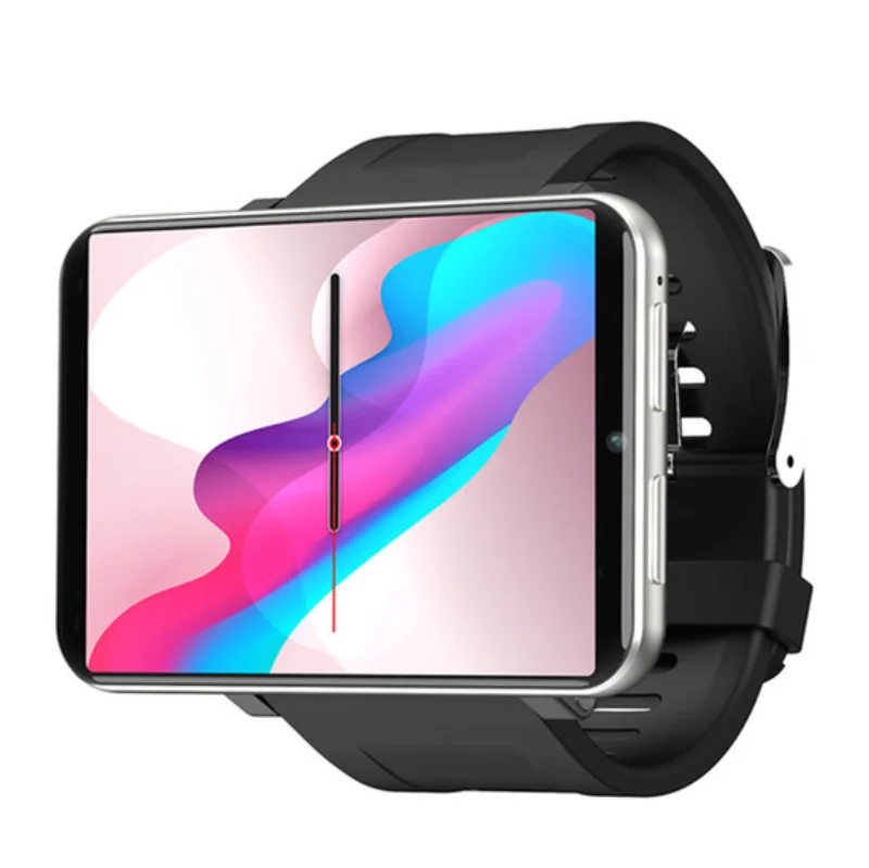 

Drogontech hot 32GB waterproof 2.8 INCH big screen WIFI DM100 4G LTE GPS Sport Android Smart watch with Camera video Call
