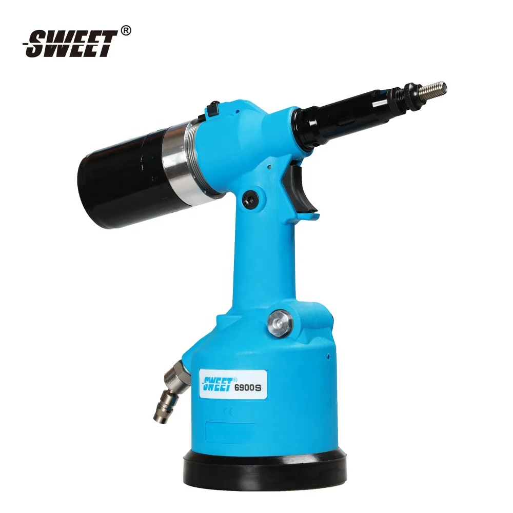 
Hot Sale Nut Industrial Air Pneumatic Rivet Gun Machine 
