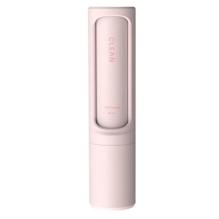

Latest design high quality pet supply Paperless Eco Friendly Reusable Lint Roller lint brush Hair Remover Brush, Blue/green/pink/white