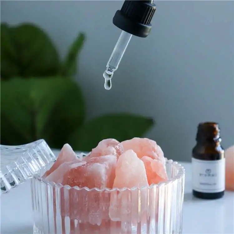 

Cheap Price Online Organic Quality Himalayan Salt Aroma Diffuser, Pink