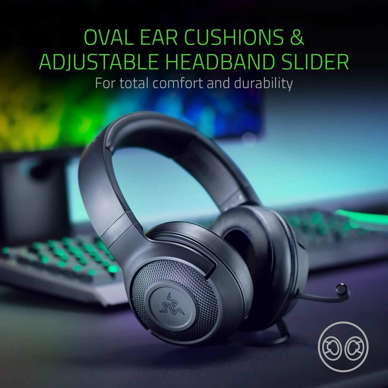 

Razer Kraken X