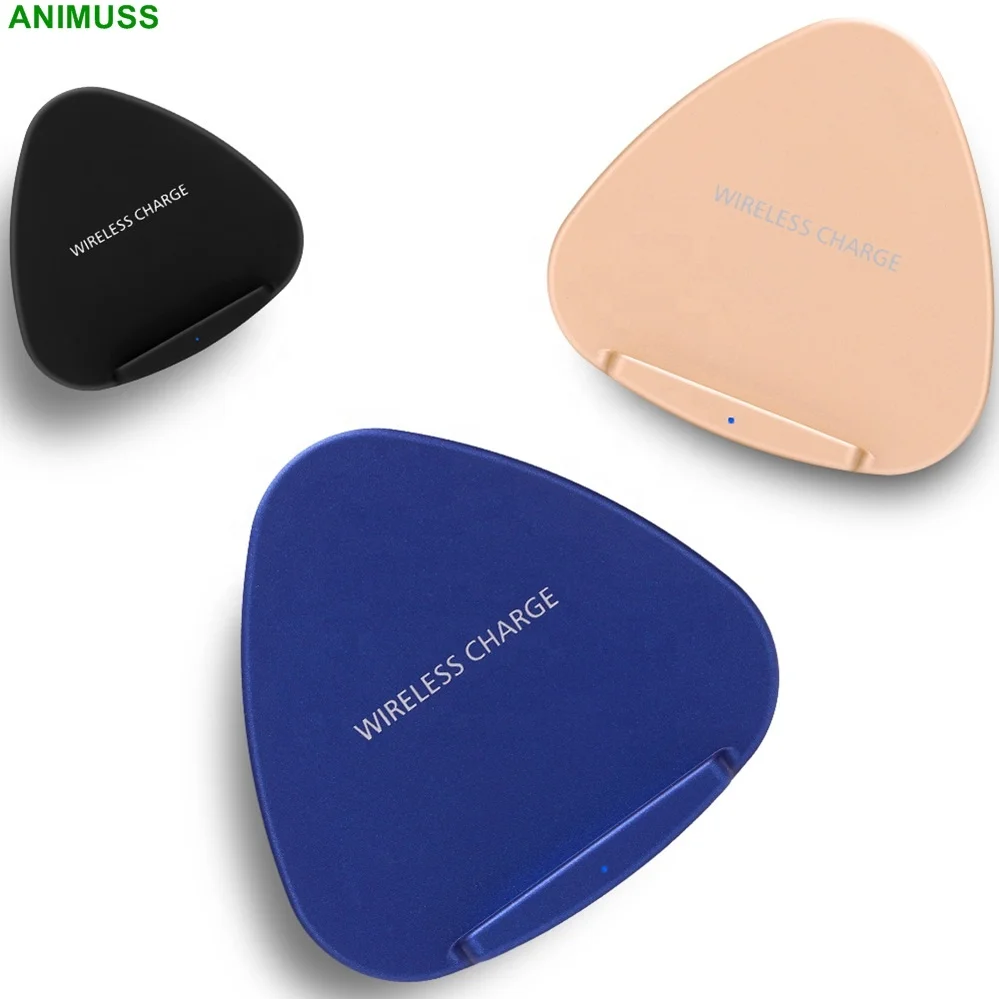 

Qi Folding Mobile Phone Wireless Charger for iPhone Samsung Huawei Xiaomi