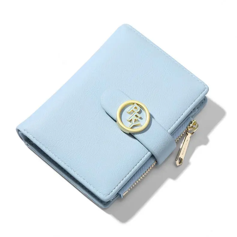 

AIYIYANG Factory Direct Sales Ladies Wallets Fashion Card Holder Wallet Simple Card Sleeves, Multiple