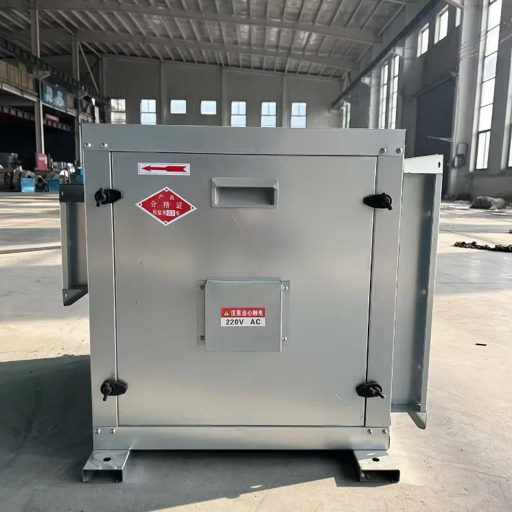Centrifugal Fan, HTFC, 380V - detail 12