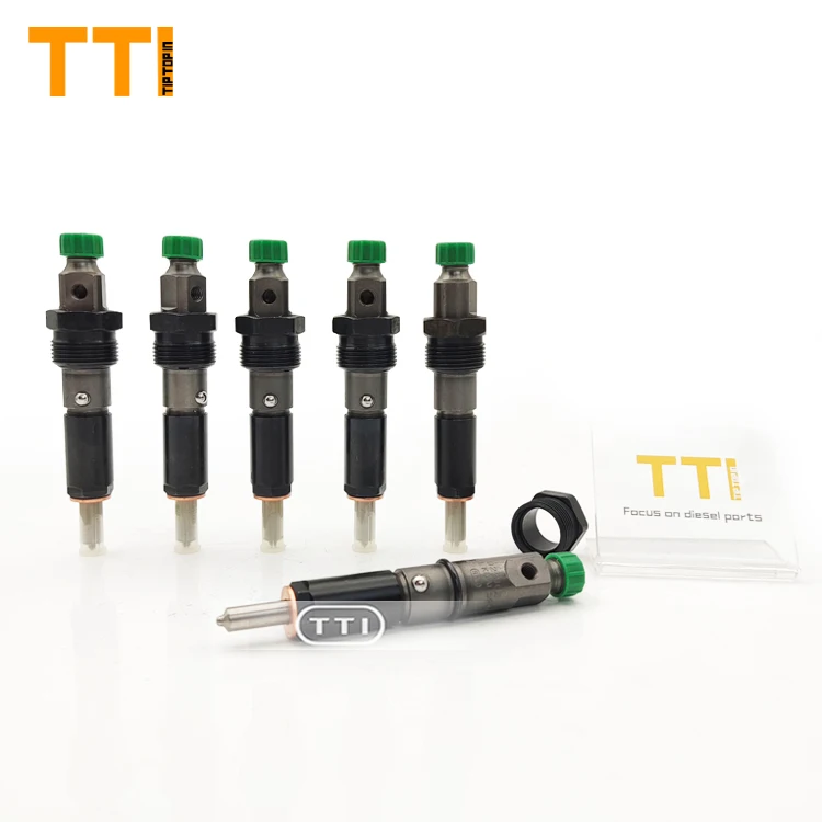 

Diesel Engine Spare Parts 6BT 4BT Fuel Injector 3922162 Fuel injection 3802322 3802167 3802061 3911185