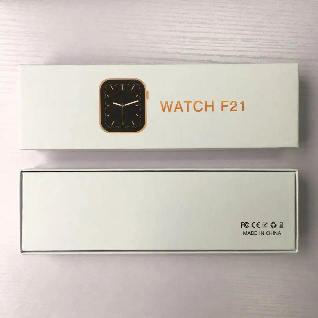 

2020 Smartwatch F21 Wristwatch BT Camera BT Phone Call Heart Rate Blood Pressure Fitness Waterproof Monitor Luxury Smart Watch