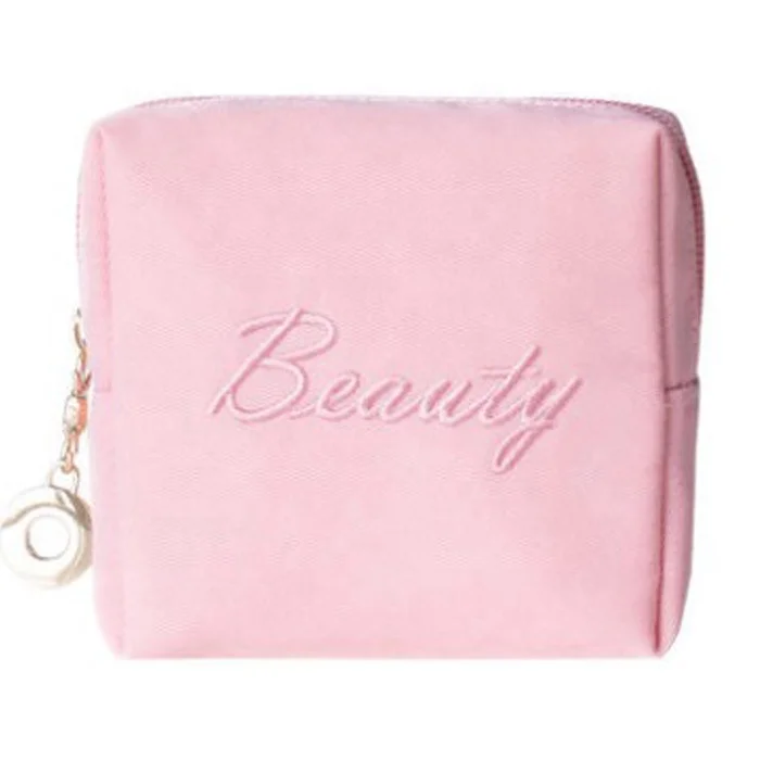 

Custom Make Up Pouch Bag Mini Makeup Bag Wholesale Small Pouch Bag, Customized