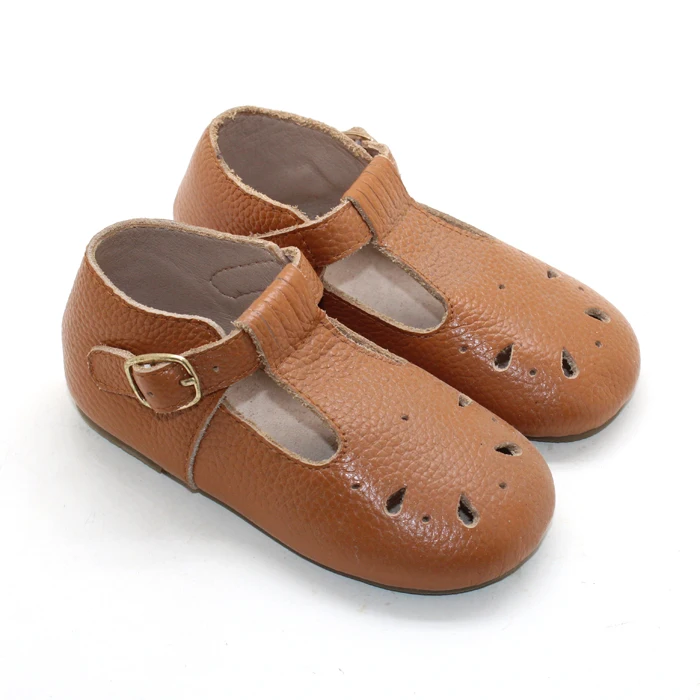 

cut out girls baby children genuine leather kids party shoes in guangzhou
