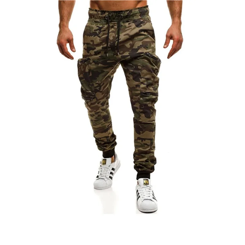 

Harem sweat jogger pants men trousers with two side pockets