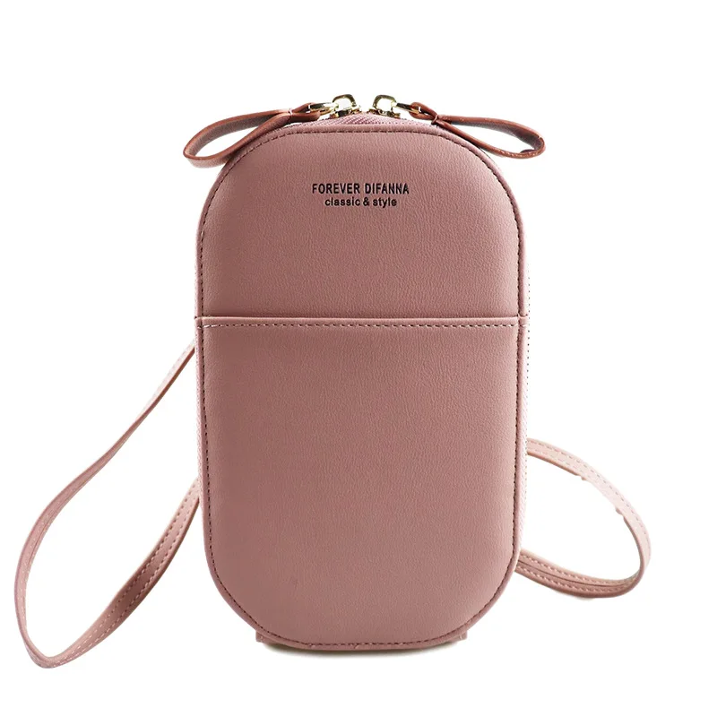

Waterproof mobile phone bags women 4.5-6.5 inch mobile phone bag quick bag