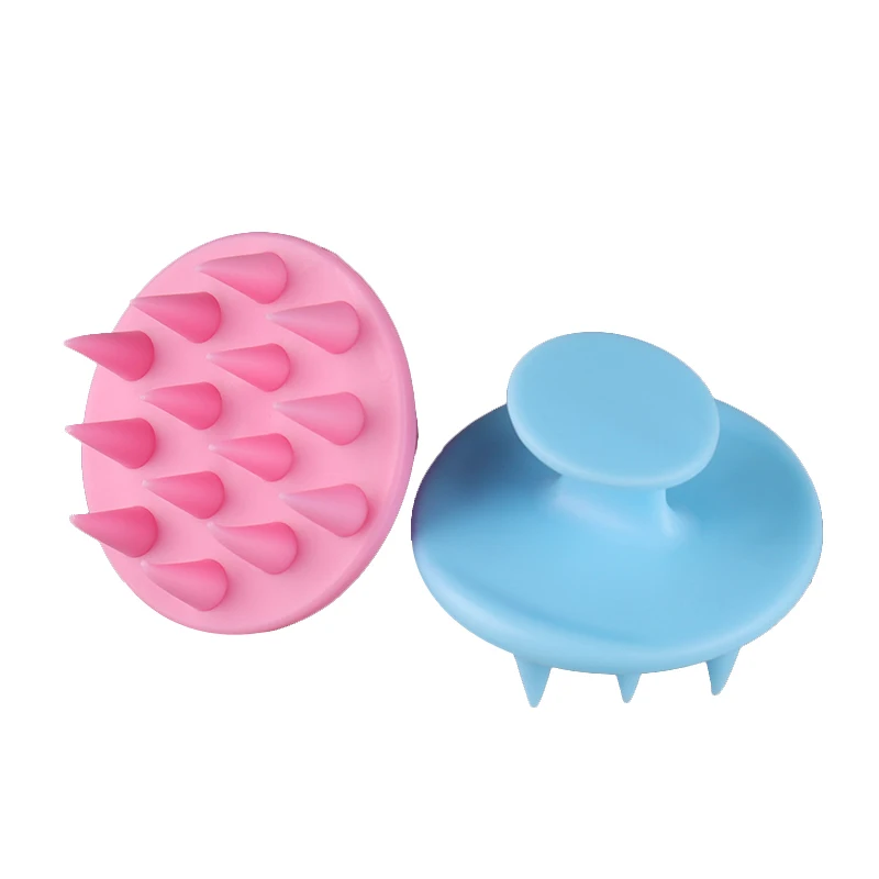 Hair Scalp Massager Shampoo Brush Scalp Massager Scalp Scrubber and Dandruff Brush for Scalp Care Hair Cleaning Shower