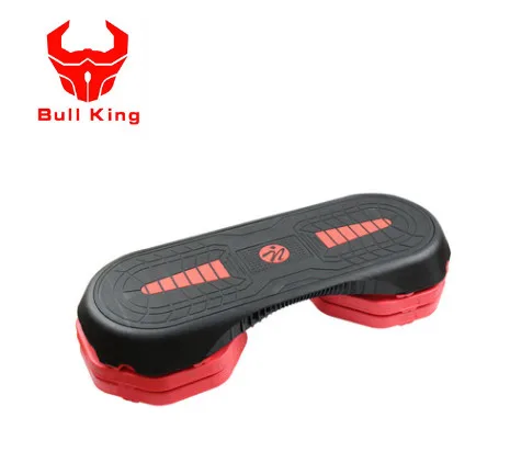 

factory direct fitness colored Adjustable Aerobic Step aerobic step board aerobic stepper, Green,red,yellow,black