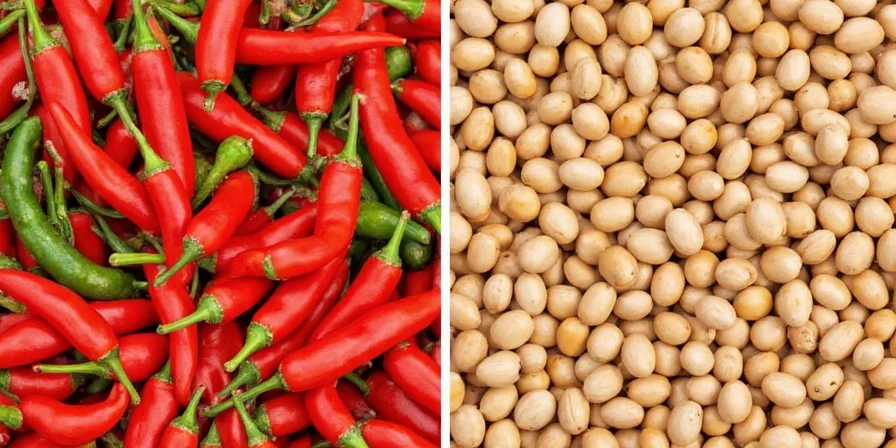 Spice Up Your Life: Why Chili and Garbanzo Beans Belong Together!