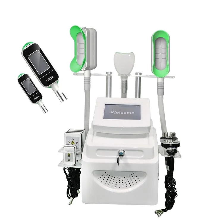 

360 Double Chin Therapy 3D Cryolipolysis Slimming Machine for Body Shape fat reduction slimming machine