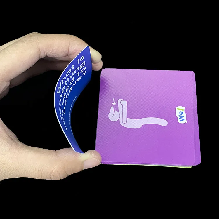 

China top factory playing cards print cmyk printing cards cost-effective playing cards