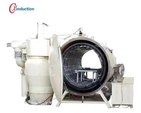 vacuum brazing furnace