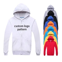 

China production supplier wholesale no minimum red yellow royal blue drawstring zip-up breathable women hoodie for unisex