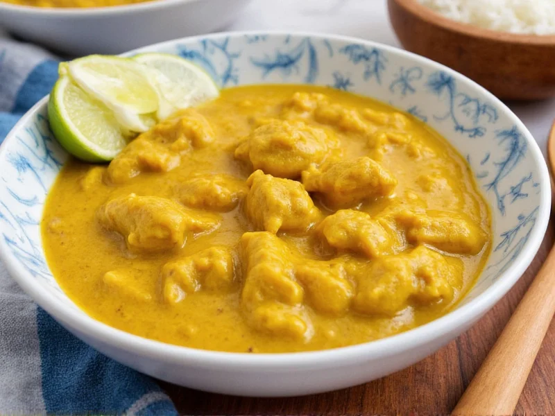 Authentic Peruvian Yellow Chicken Sauce Recipe Explained