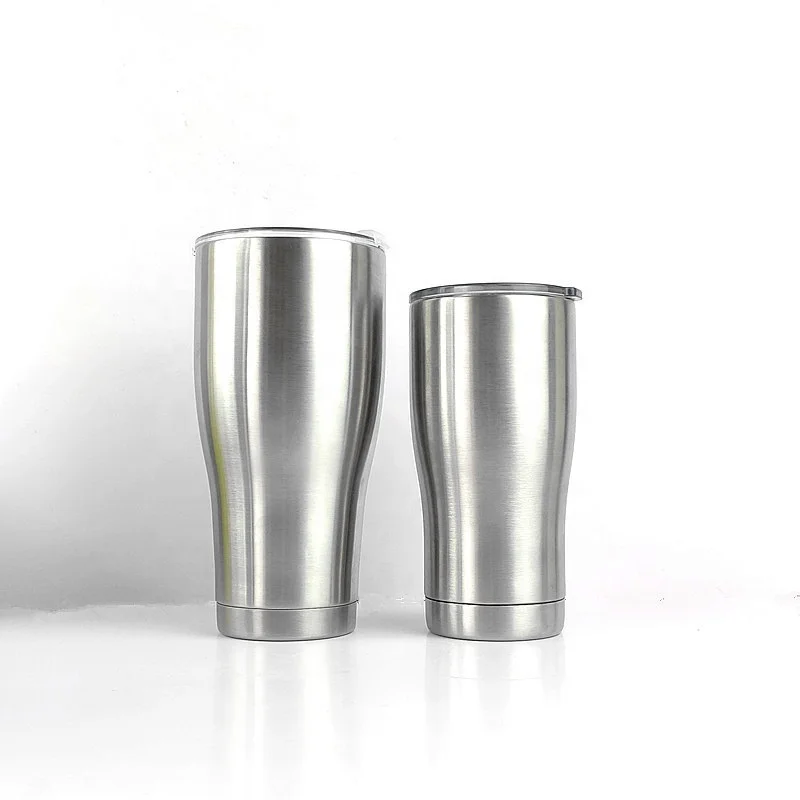 

30oz&20oz Stainless Steel Coffee Mug Stainless Steel Tumblers Double Wall Stainless Steel Tumbler, Customized color