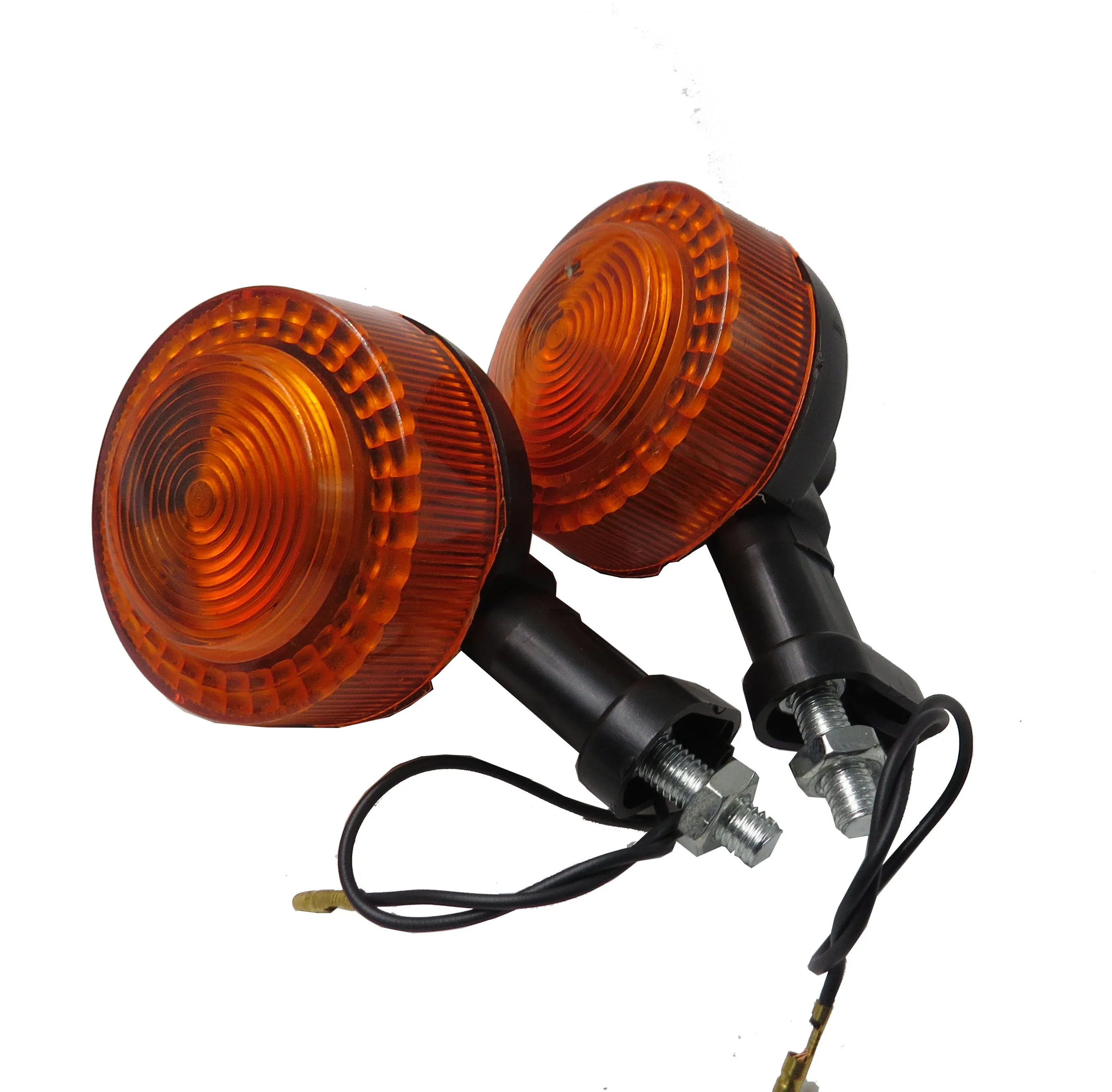 Motorcycle 12v 10w Turn Light Flashers Lighting Motorbike For Yamaha