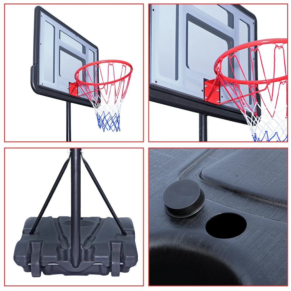clearance basketball hoop