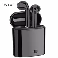 

Free Sample i7s TWS Earbuds Stereo Headset mini Wireless Earphones i7 Headphone