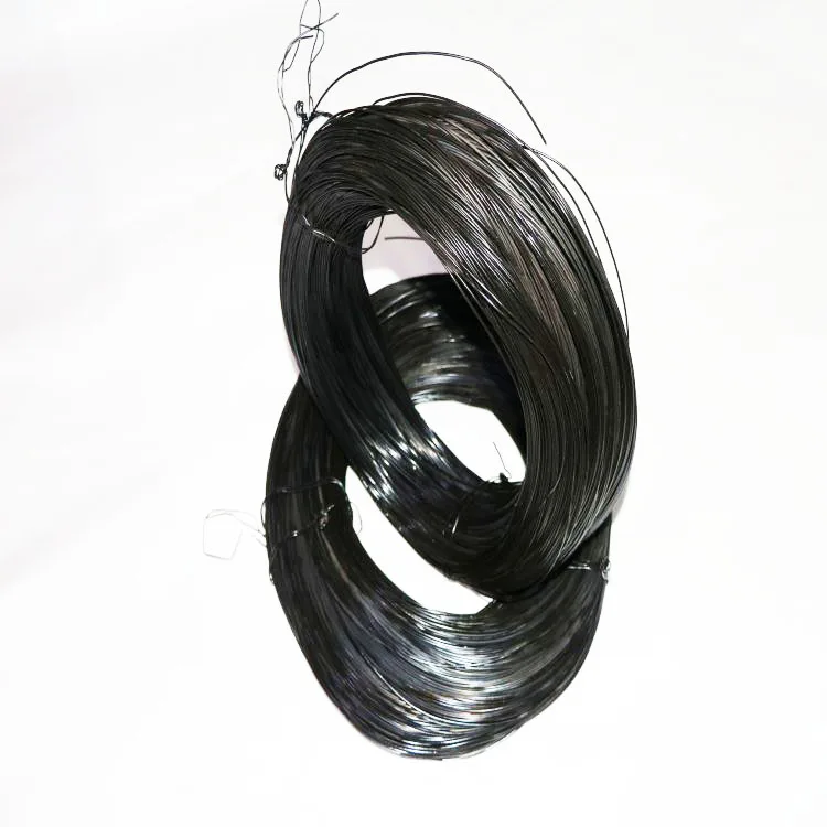 
12 14 18 gauge black annealing wire iron rod binding/factory price black construction wire  (62253221590)