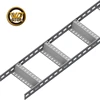 high quality in world cable tray riser hdg manufacturer