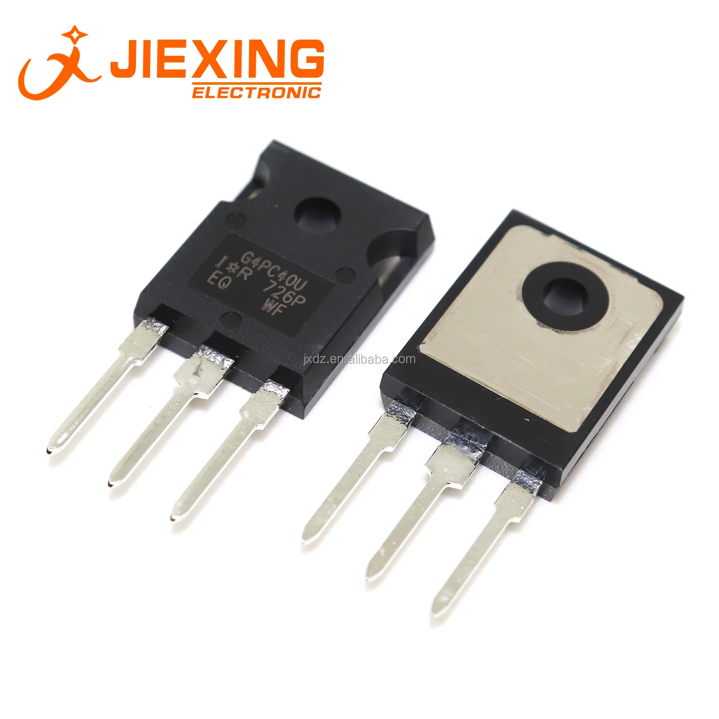 G4pc40u Irg4pc40u Irg4pc40ud 600v 40a To-247 Igbt Transistor New ...