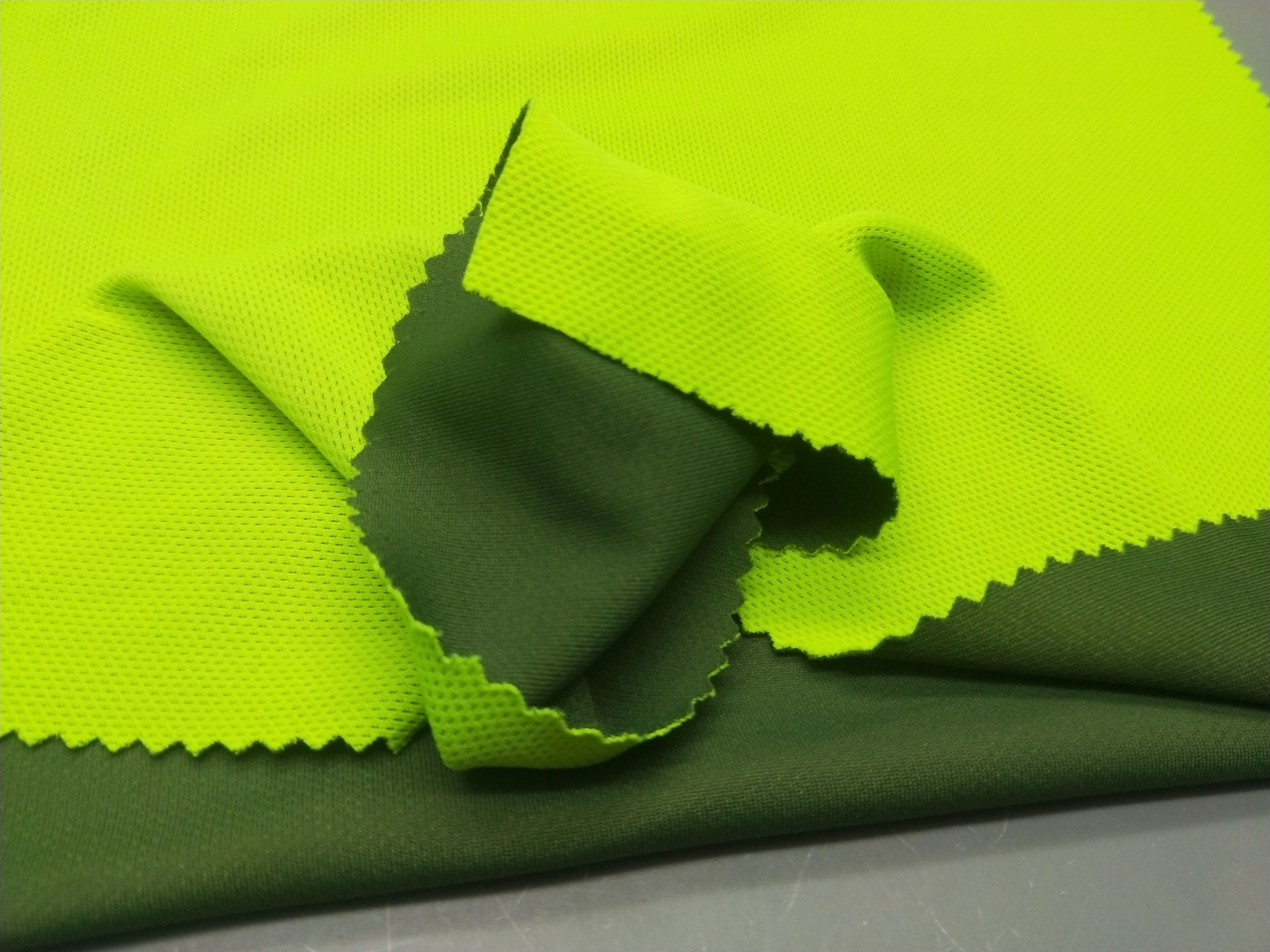 eco-friendly jersey fabric knitted plain underwear customized