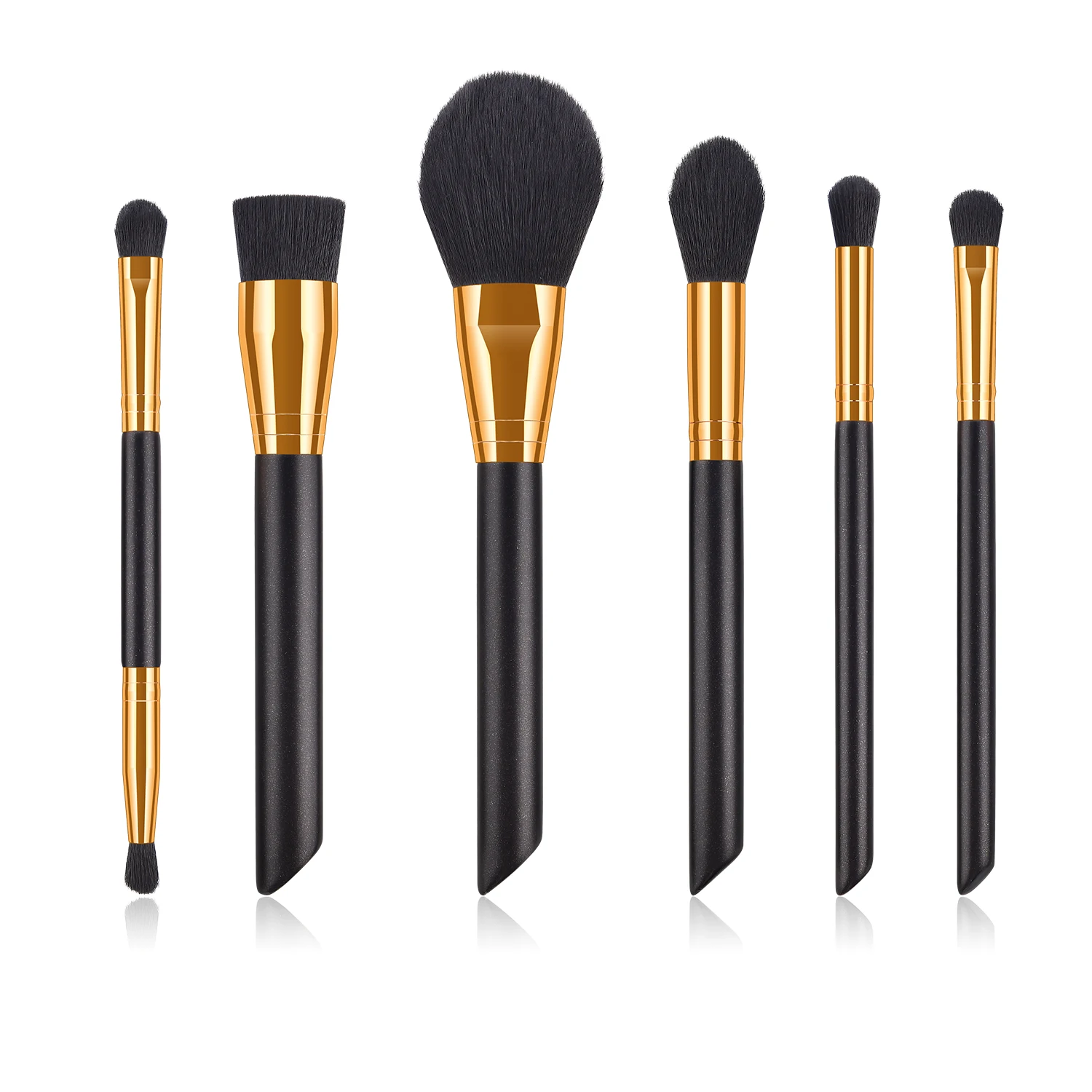 Synthetic Hair Smudge Brush Style Personalized Makeup Brush Set - Buy Cute  Makeup Brush Set,Personalized Makeup Brush Set,Cosmetic Brush Set Product  on 