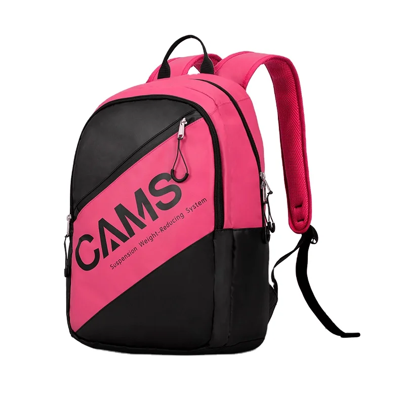 

CAMS mochila escolar Weight Loss Shoulder Bag College High School Bags anti gravity suspension backpack