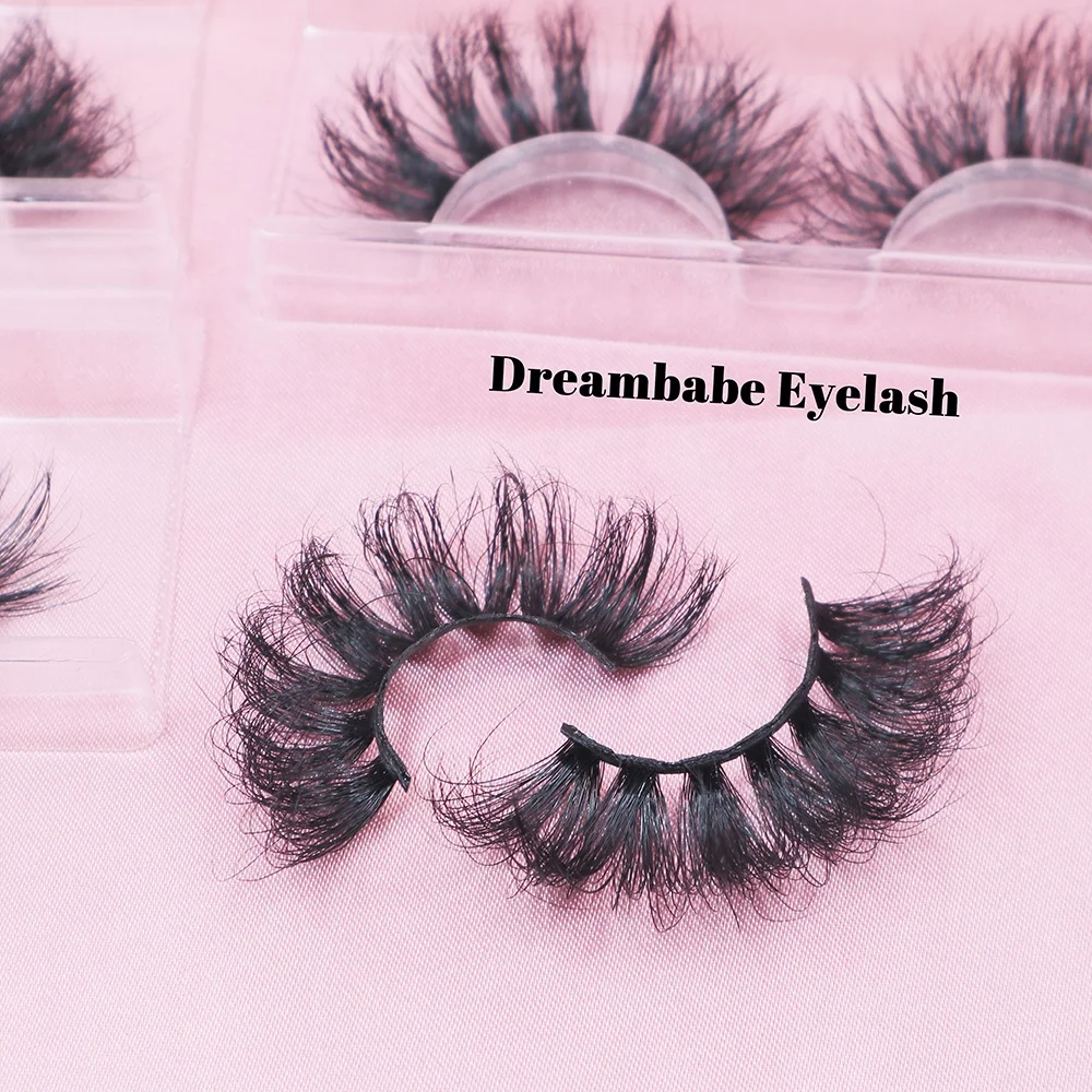 

beauty supplies and hair product 100% real mink lashes book boxes free shiping eyelashes lashes3d wholesale vendor 25mm meiya, Black color