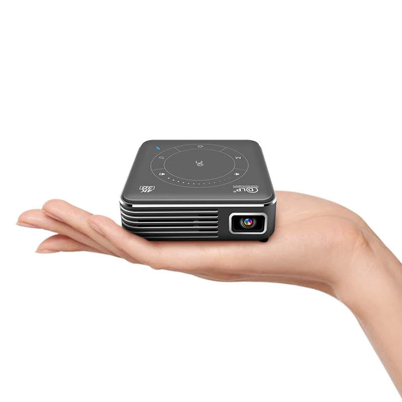 

DLP Mini Portable Business hd led Smart Android 3d Wifi Mobile Phone Projector for sale mobile Home Theater 1080p 4k Projector
