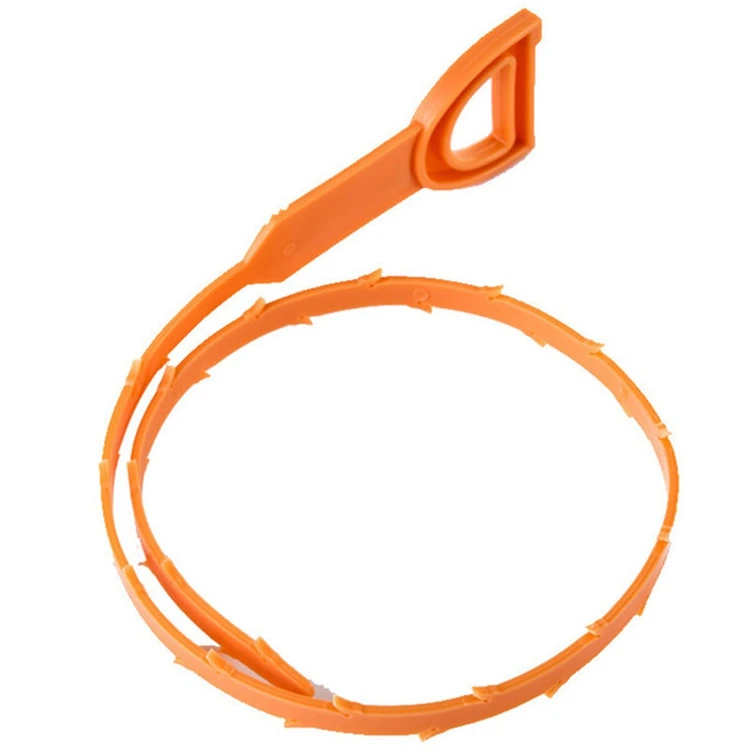 

Unclog Toilet Dredge Household Cleaning hook for Drain Cleaning