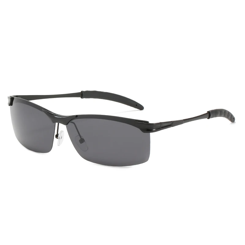 

3047 Polarized driving fishing UV400 Metal frame Sunglasses