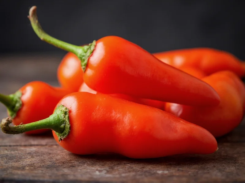 Freeze Habanero Peppers: Complete Preservation Guide