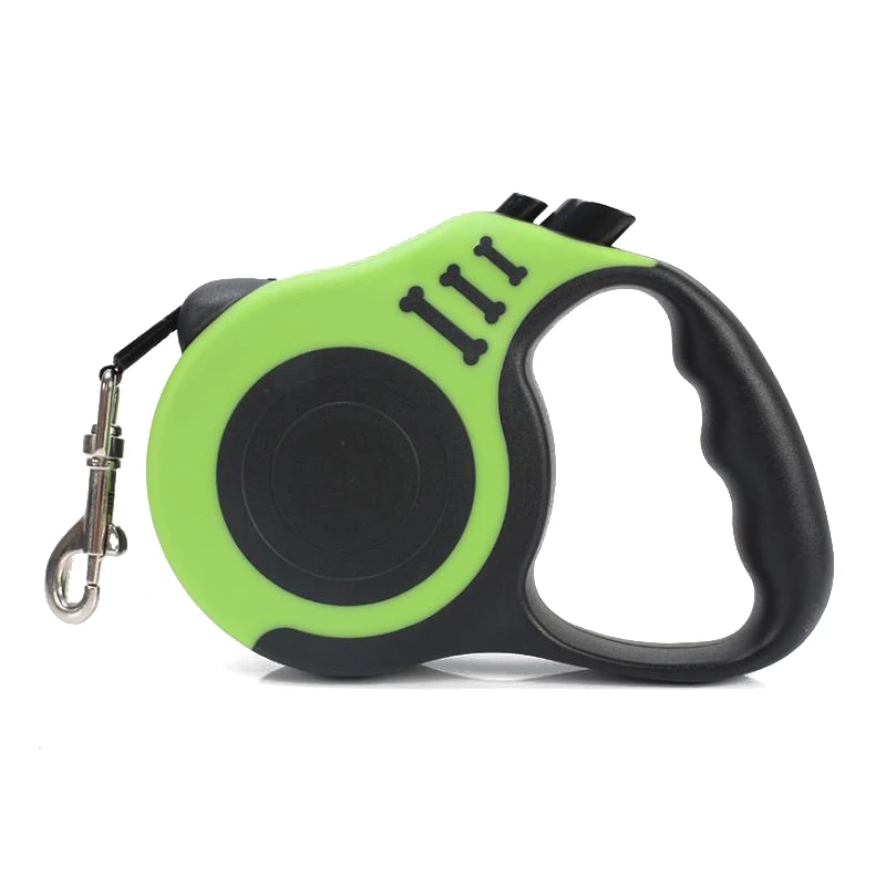 

Unique Twisted 10 Feet Pet Retractable Leash For Outdoor Walks With Small And Medium Dogs Dog Leash