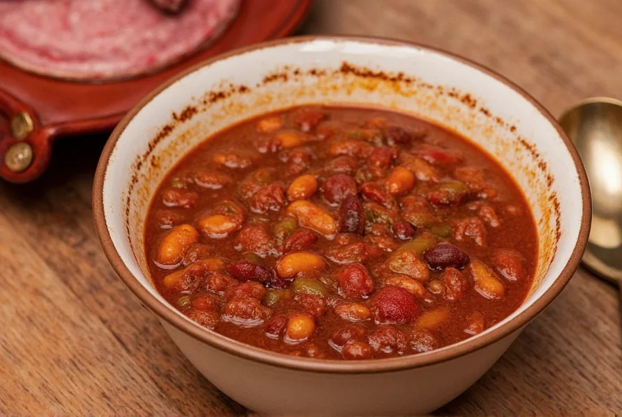 The 7 Secrets to the Best Classic Chili Recipe: Spice Up Your Life with Global Flavors!