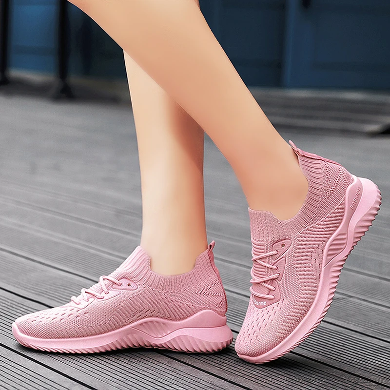 

Mujer Casual Lightweight Sneakers 2020 Women New Styles Casual Shoes For Ladies