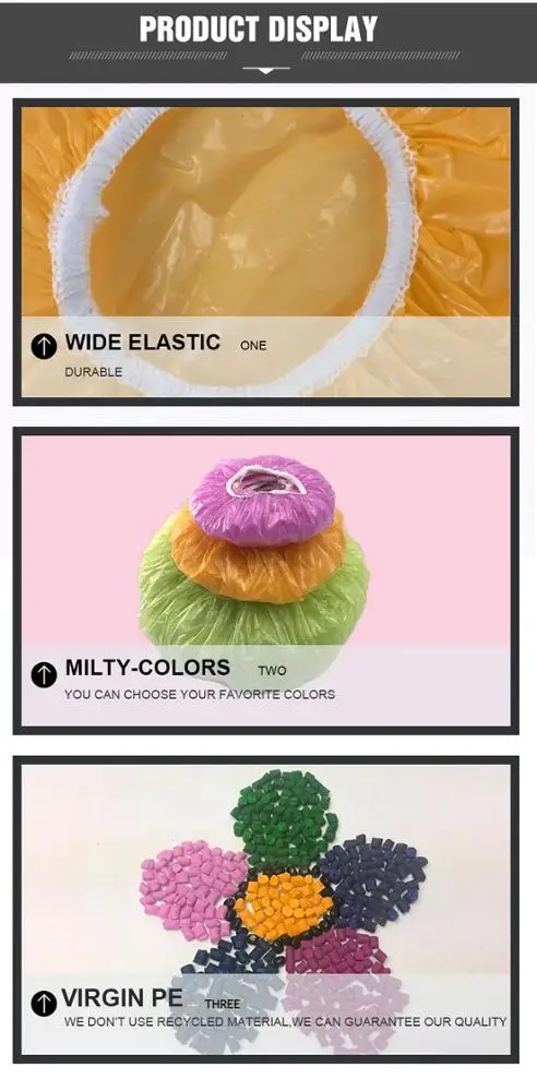 
plastic bowl cover easy food cover 