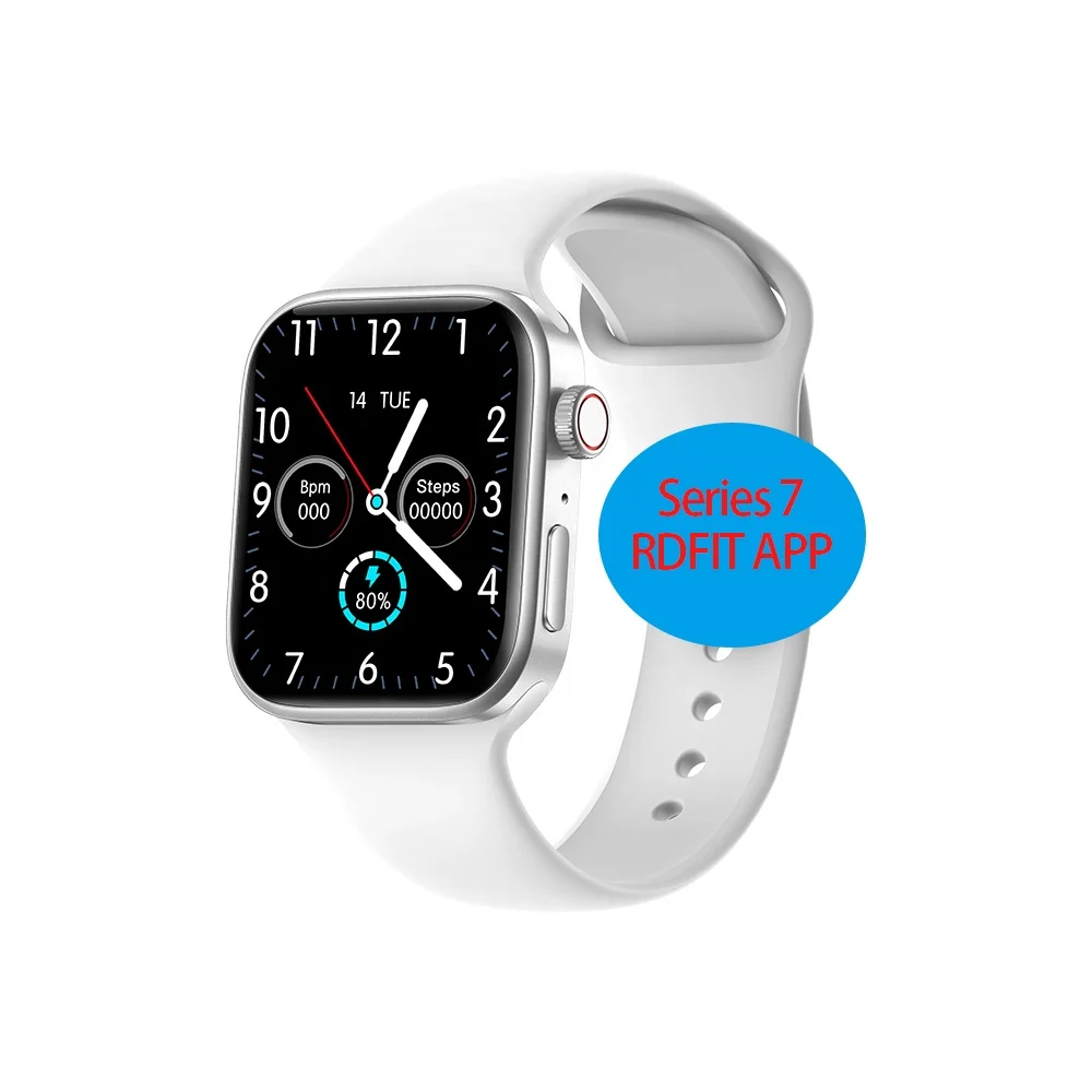 

2021 WATCH 7 Wholesale Z36 Smart Watch 1.75 Reloj intelligent series 7 ip68 Waterproof PK Hw 22 Pro plus Smartwatch For Men