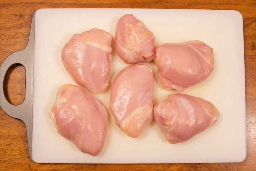 smoked boneless chicken breast