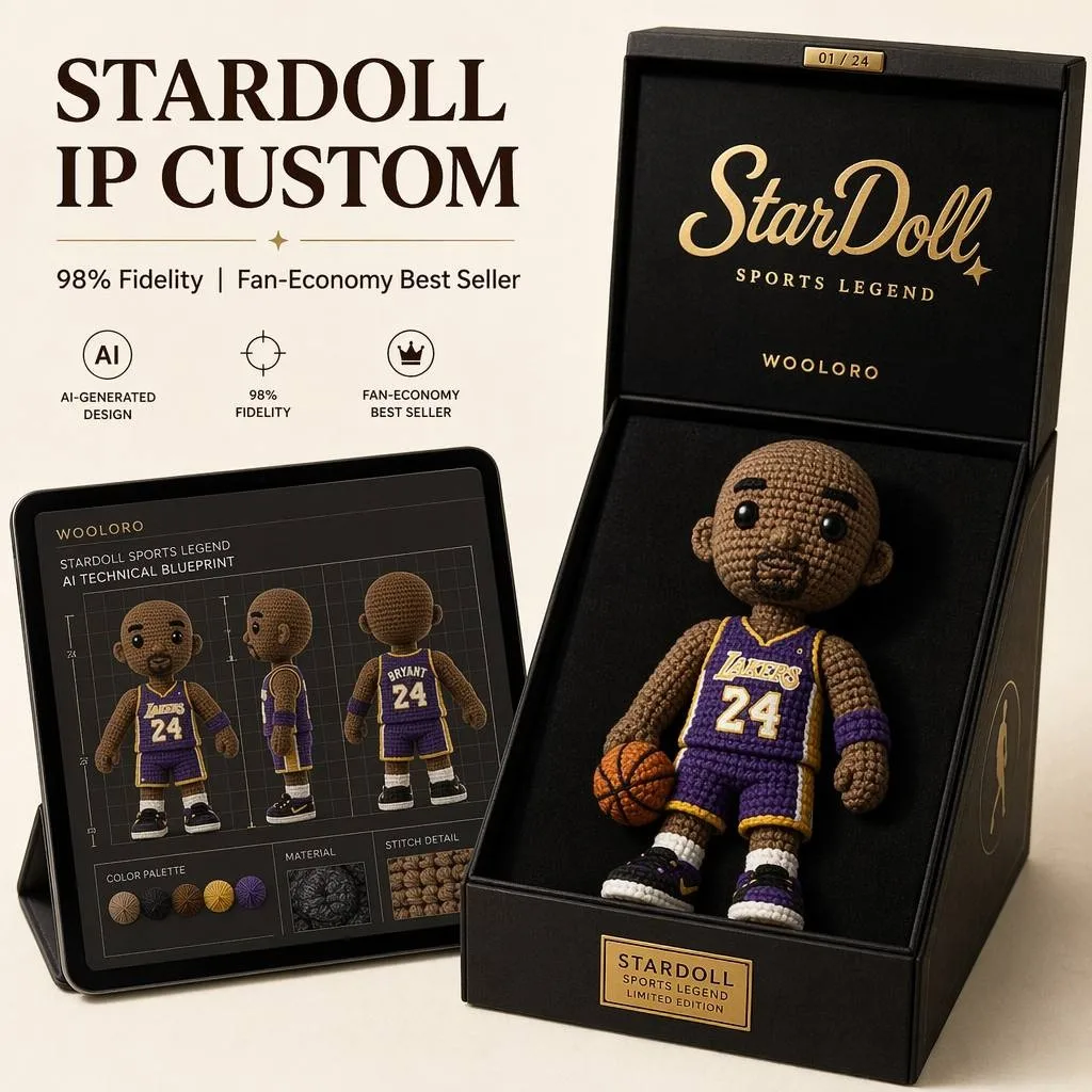 StarDoll Sports Legend Edition