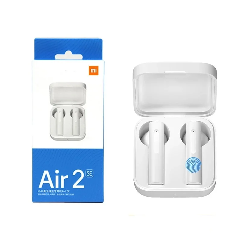 

Xiaomi TWS Wireless 5.0 auriculares AirDots Pro Touch Control Xiaomi Air2 SE 20 horas en espera con