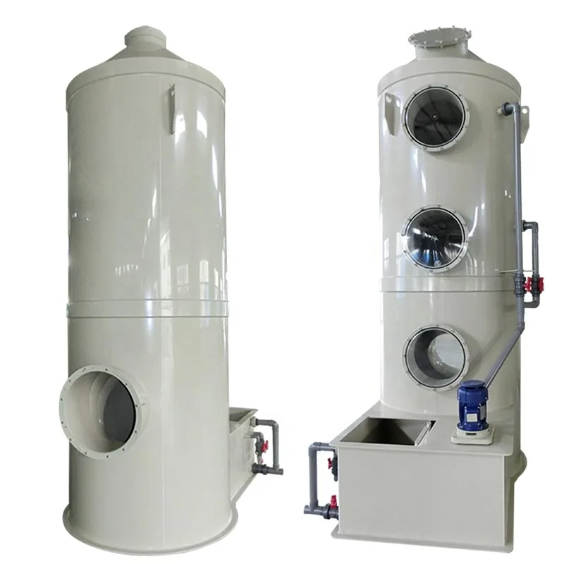
Environmental Friendly equipment Acid & Alkali Gas disposal  Industrial Air Scrubber  (62386354273)