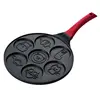 Hot Sale multifunction breakfast Pan with different cartoon animal patterns