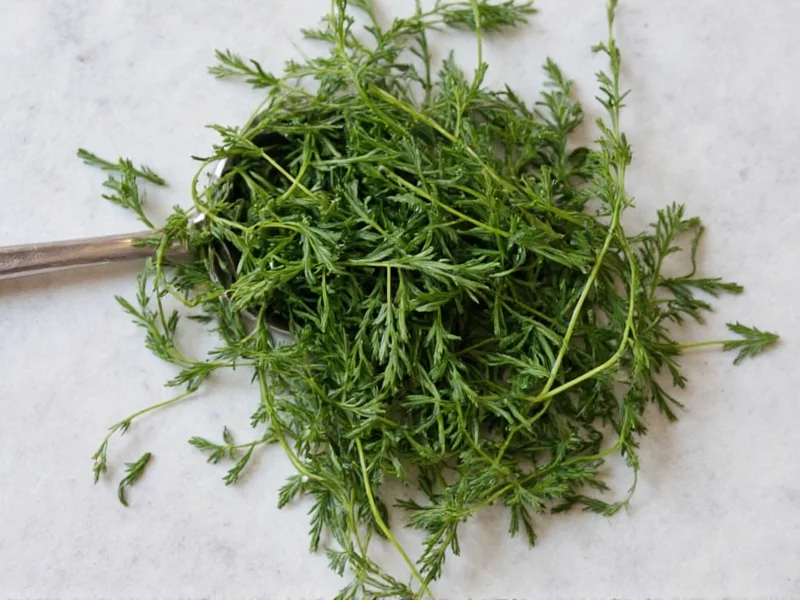 1 Tbsp Fresh Dill to Dried: Perfect Conversion Guide