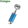 Professional Vocal Recording Condenser Kareoke Microphone Set For Computer Studio