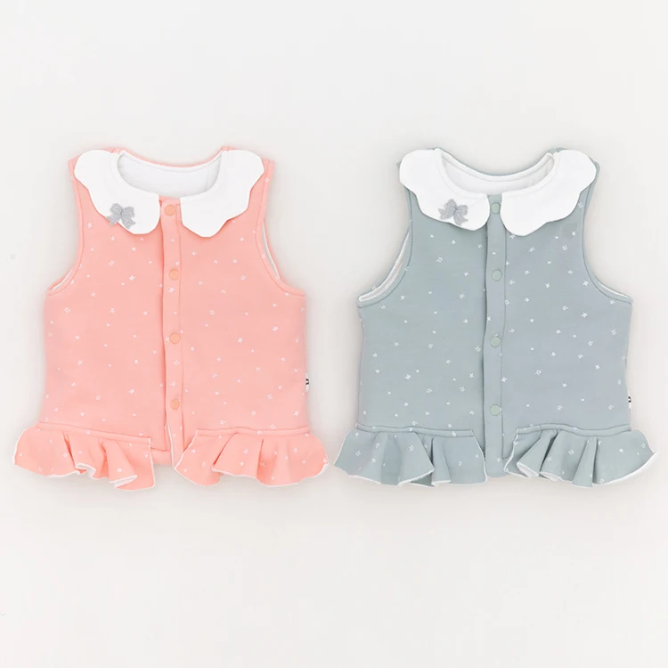 
Best quality toddler fall wear cute baby clothes organic cotton from China 